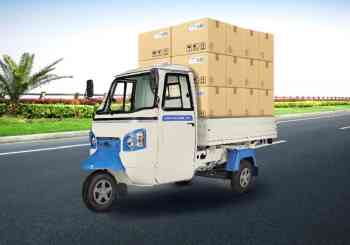 Mahindra Zor Grand Pickup Auto 3 Wheeler photo 1